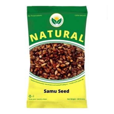 Natural Spices Samu Seed 500G