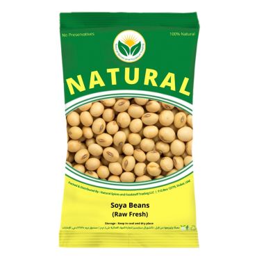 Fresh Raw Soya Beans 2Kg