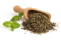 Natural Spices Dry Mint Leaves 100G