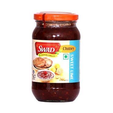 Swad Sweet Lime Pickle/Achar, 500 g