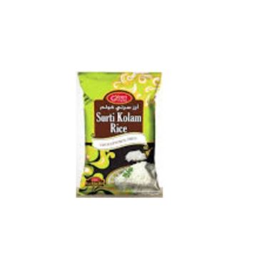 Green Farm Surti Kolam Rice, 9 Kg