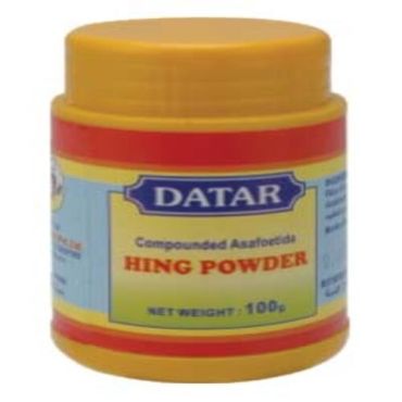 Datar Hing/Heeng Yellow 100G