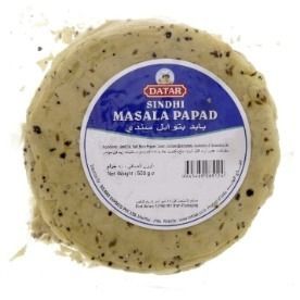 Datar Sindhi Masala Papad, 500 g