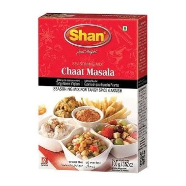 Shan Chaat/Chat Masala Mix 100G