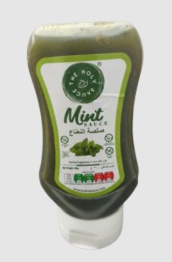 The Holy Sauce Mint Sauce, 290 G