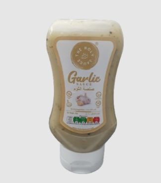 The Holy Sauce Garlic Sauce, 290 G