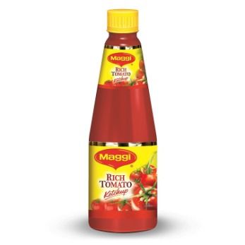 Maggi Sauce Tomato Ketchup, 500 G