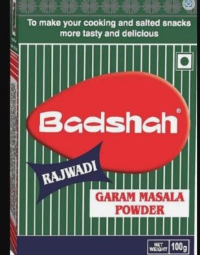 Badshah Rajwadi Garam Masala, 100 g