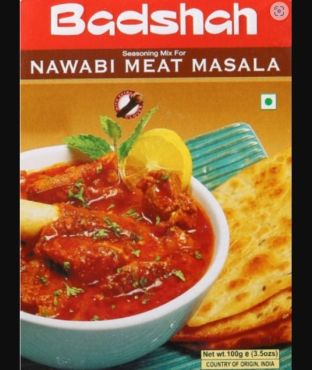 Badshah Nawabi Meat Masala, 100 g