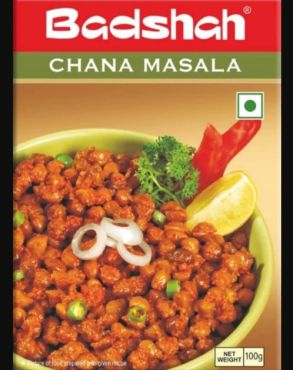 Badshah Chana Masala, 100 g