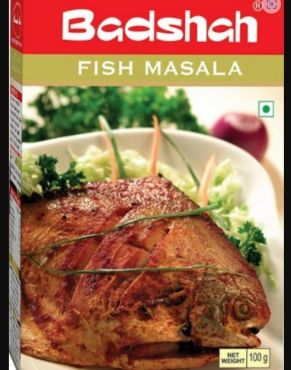 Badshah Fish Masala, 100 g