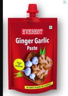 Everest Ginger Garlic Paste, 200 g