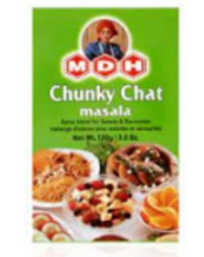 MDH Chunky Chaat Masala, 100g