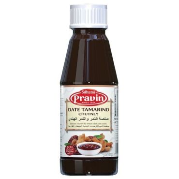 Pravin Date Tamarind Chutney, 245 g