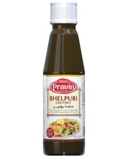 Pravin Bhelpuri Chutney, 240 g