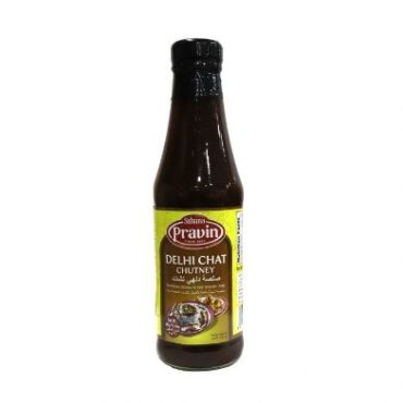 Pravin Delhi Chat Chutney, 235 g