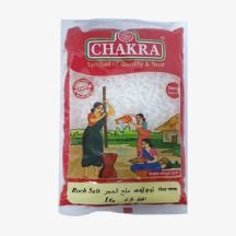 Chakra Rock Salt, 1 Kg