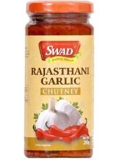 Swad Rajastani Garlic Chutney, 250 g