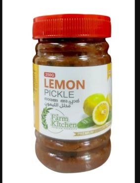 Farm Kitchen Lomon Pickle, 250 g