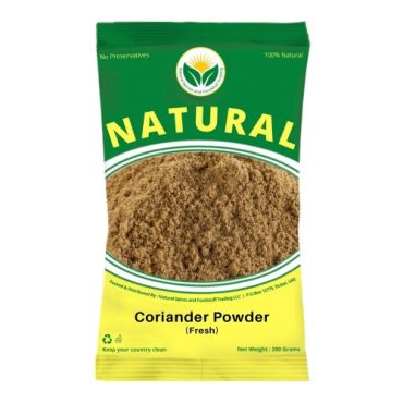 Natural Spices Coriander Powder 500G