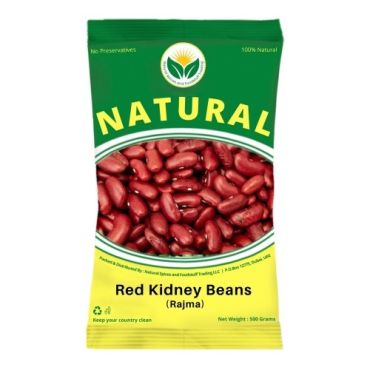 Natural Spice Red Kidney Beans, 1Kg