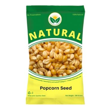 Natural Spices Popcorn Seed, 5 Kg (Fresh)