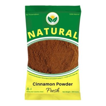 Natural Spices Cinnamon Powder 250G