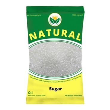 Natural Spice Sugar(India Origin), 2Kg