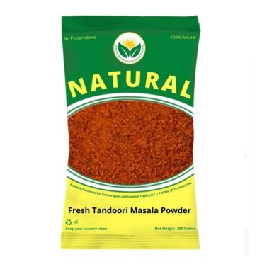 Natural Spices Tandoori Masala 250G