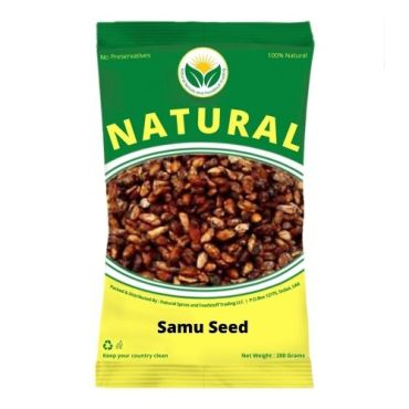 Natural Spices Samu Seed, 1 Kg