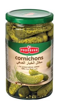 Podravka Cornichons, 330 G