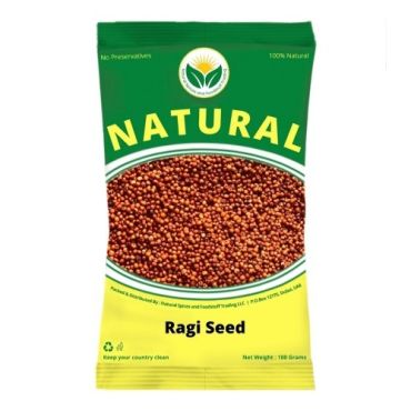 Natural Spices Ragi Seed 1kg