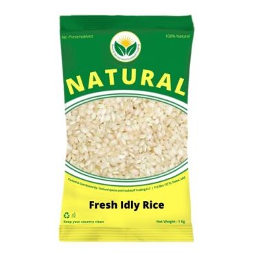 Natural Spices Idly Rice, 5Kg