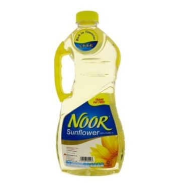 Noor Sunflower Oil, 1.5 Litre