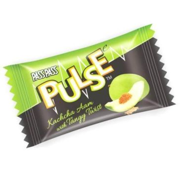 Pulse Candy Kacha Aam, 1 Piece