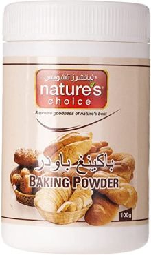 Nature Choice Baking Powder 100G