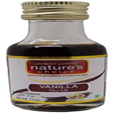 Natures Choice Essence Vanilla, 28Ml