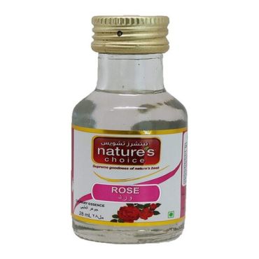 Natures Choice Essence Rose 28Ml