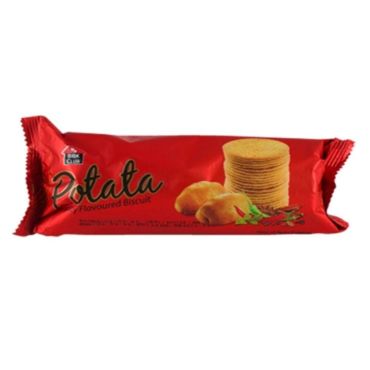 Pran Biscuit Potata Spicy, 100g