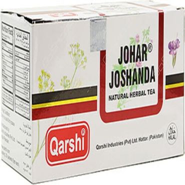 Johar Joshanda Tea Natural Herbal 30 Sachet