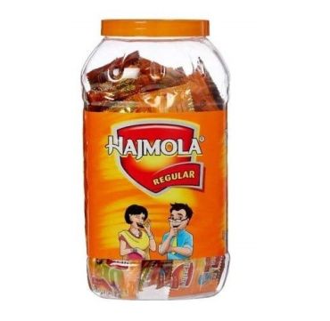 Hajmola Candy, 130 Piece