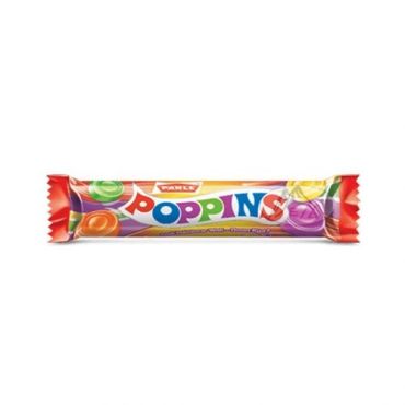 Parle Candy Poppins Starburst, 18g