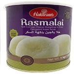 Haldirams Rasmalai, 1Kg