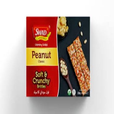 Swad Peanut Candy, 250g