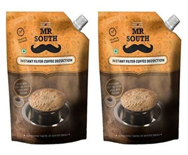 Mr South Filter Coffee, 100Ml