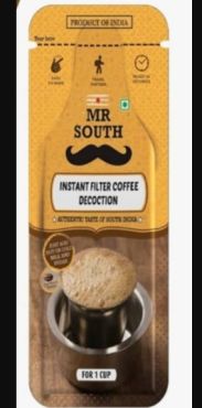 Mr South Filter Coffee, 20 Ml