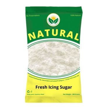 Natural Spices Fresh Icing Sugar, 1 Kg