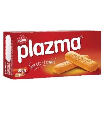 Bambi Plazma Biscuit, 150G