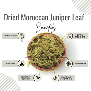 Awafi Mill Juniper Leaves Cypress Greens 100gm