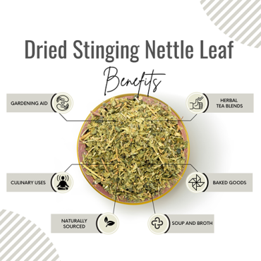Awafi Mill Stinging Nettle Leaves Urtica Dioica 100gm